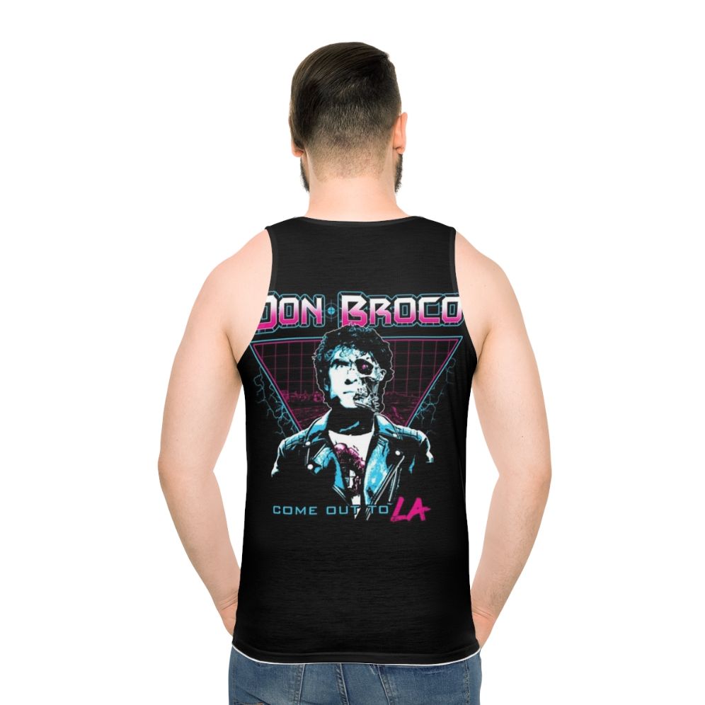 Don Broco 'Come Out To La' Unisex Tank Top