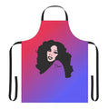 Donna Summer Inspired Pop Art Apron
