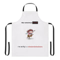 Cartoon character-inspired apron featuring Donnie Thornberry from the Wild Thornberrys
