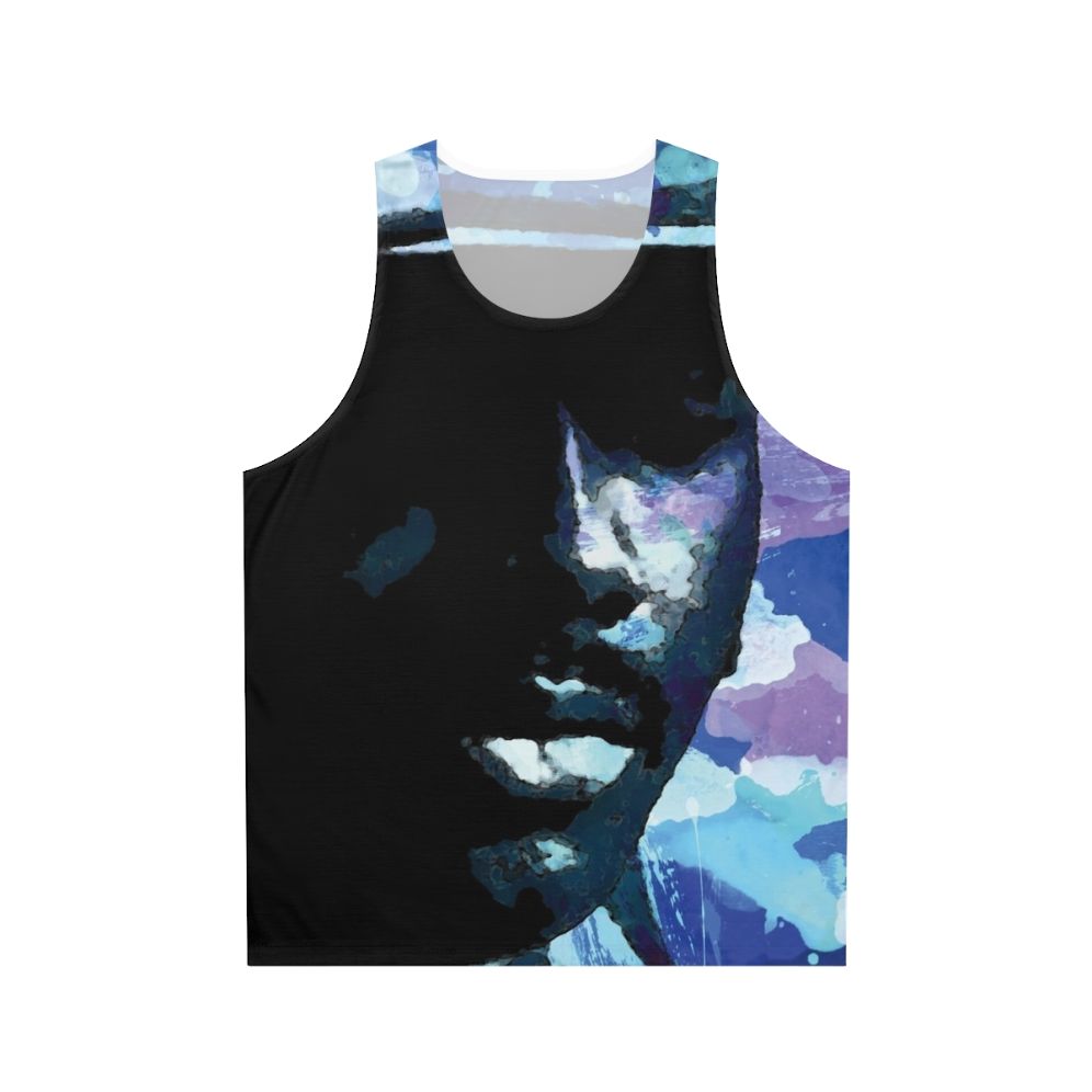 Donny Hathaway Soul Music Unisex Tank Top