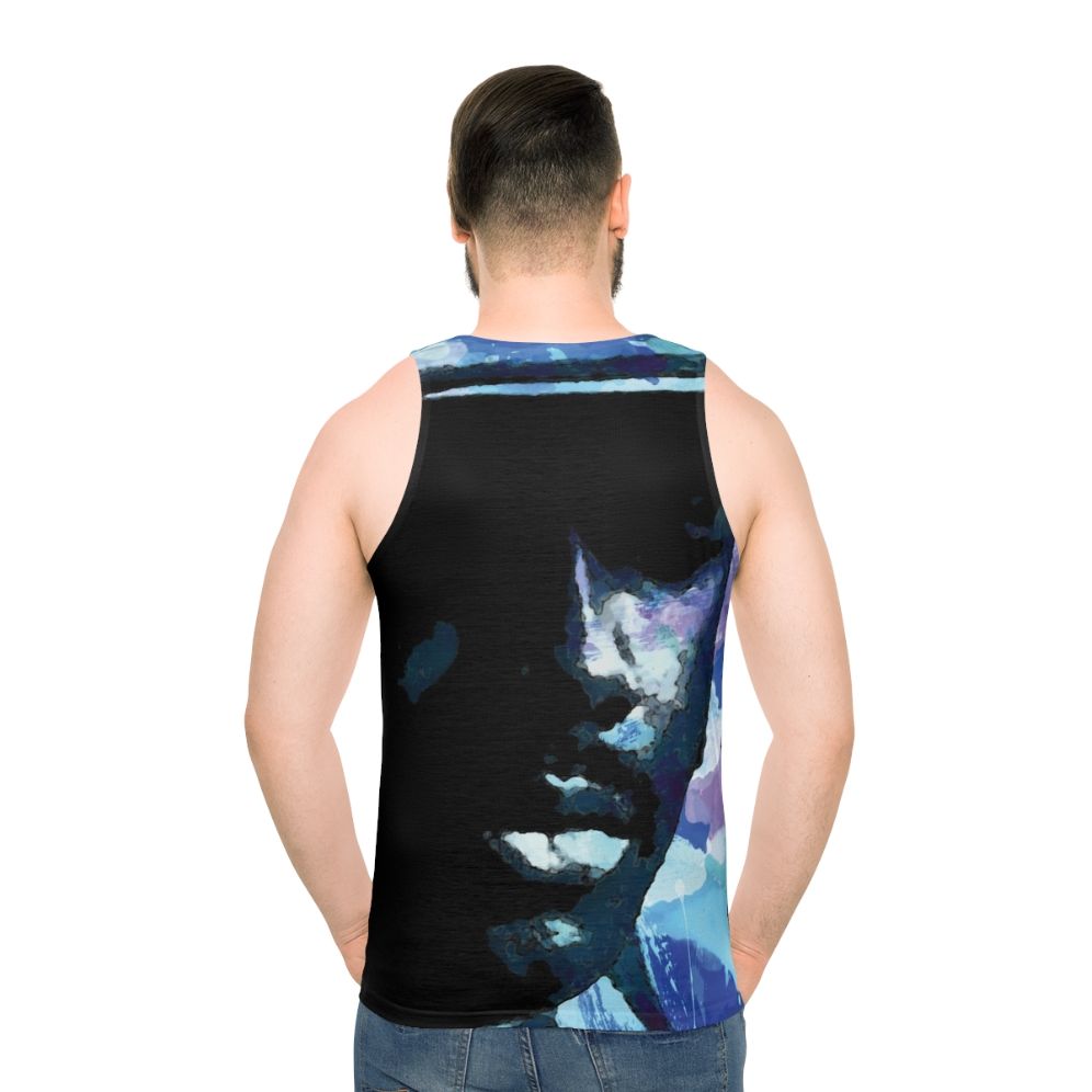 Donny Hathaway Soul Music Unisex Tank Top