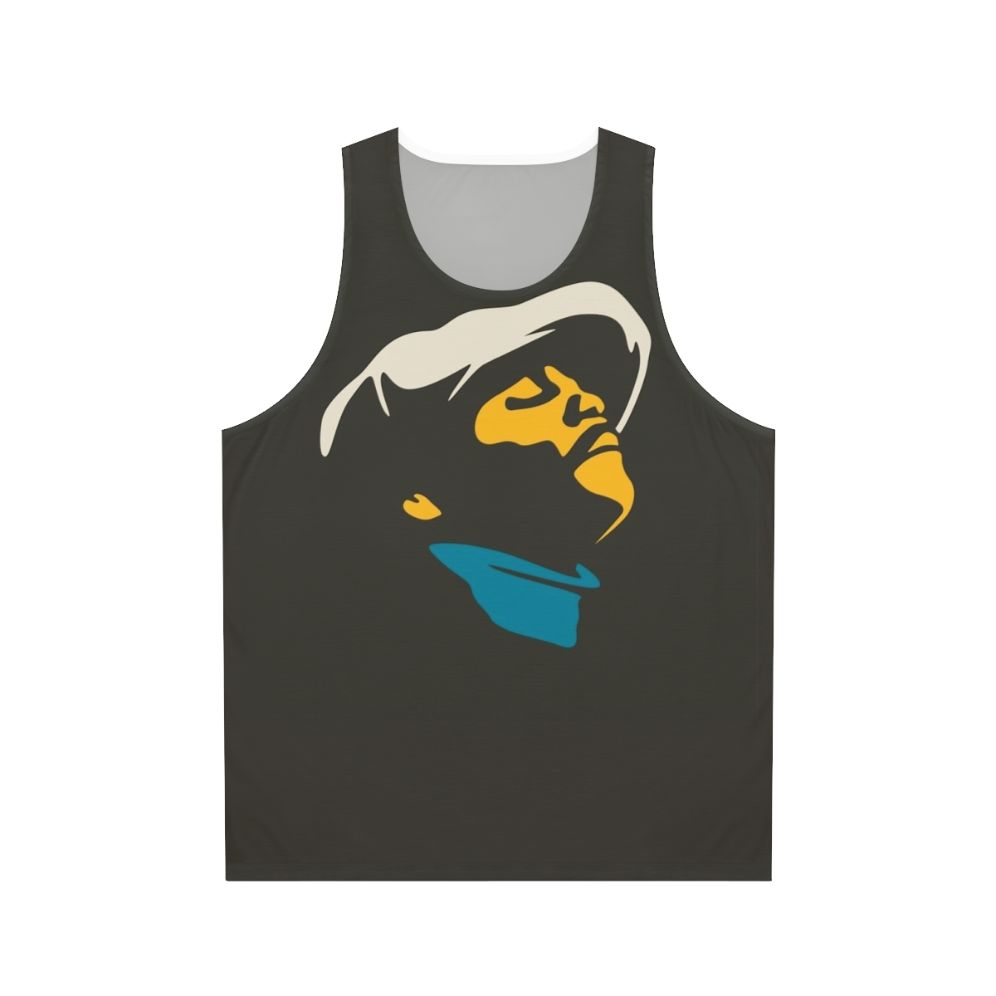 Donny Hathaway unisex tank top