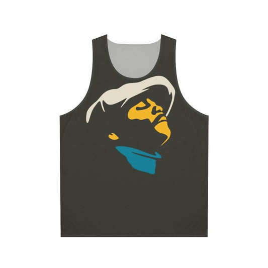 Donny Hathaway unisex tank top