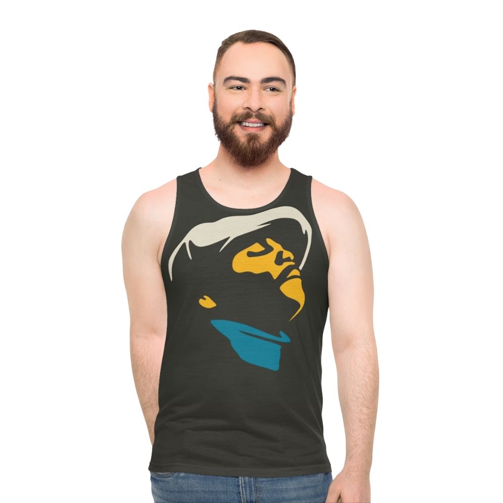 Donny Hathaway unisex tank top