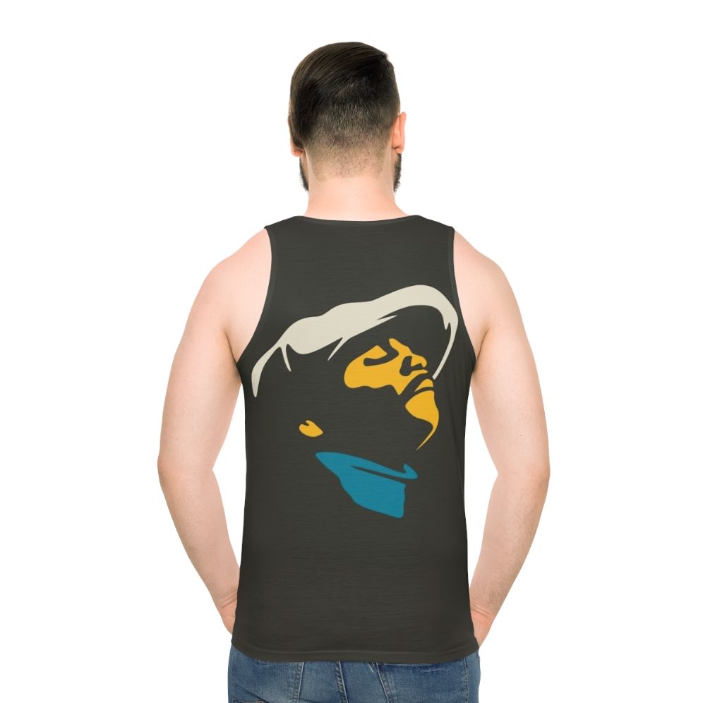 Donny Hathaway unisex tank top