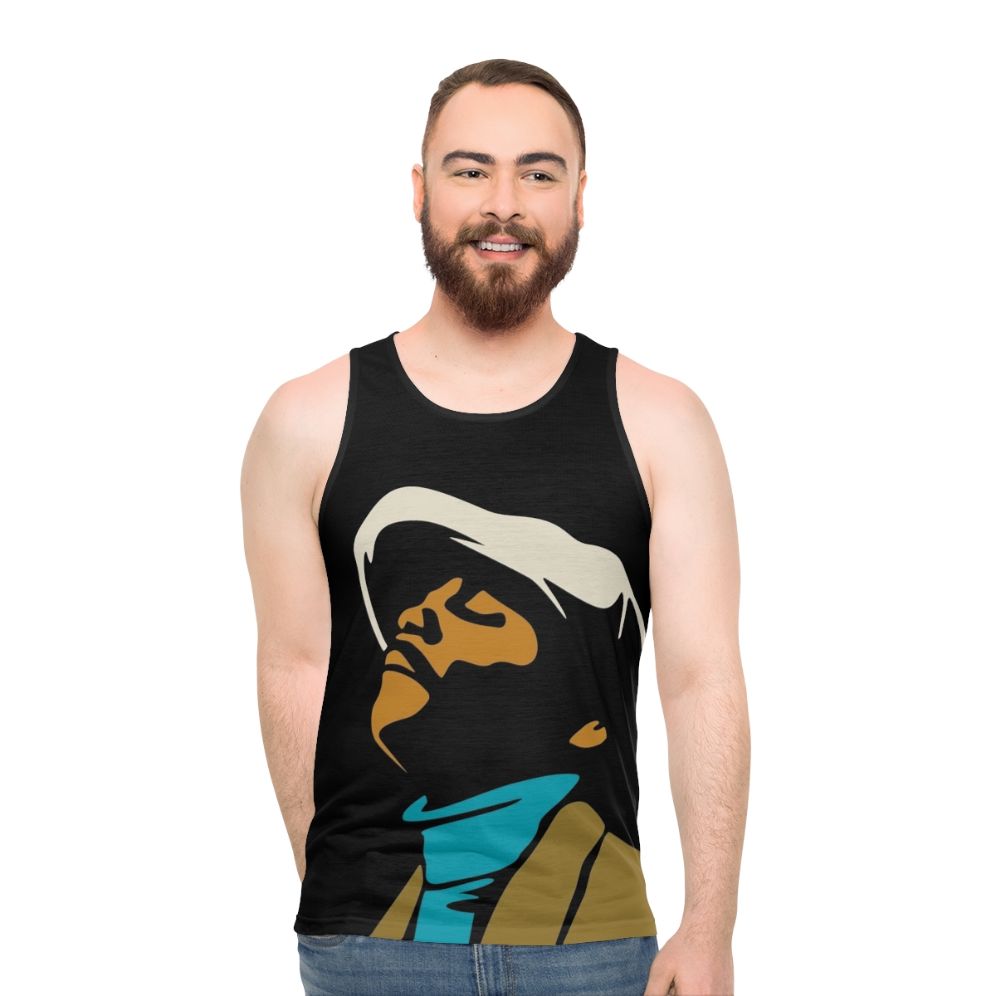 Donny Hathaway Unisex Tank Top