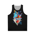 Don't Hug Me I'm Scared Tribute Unisex Tank Top