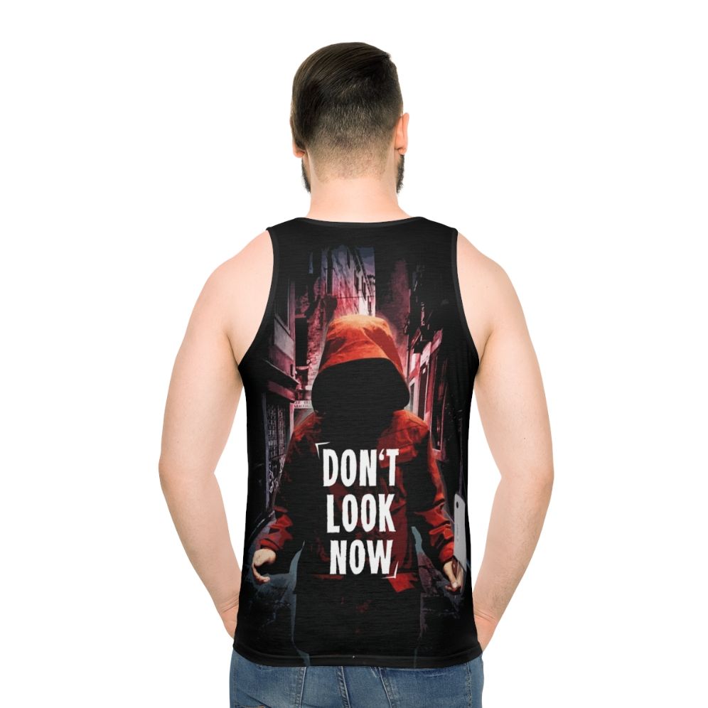 Don't Look Now Unisex Horror Movie Tank Top