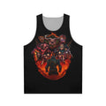 Doom 2 Unisex Tank Top
