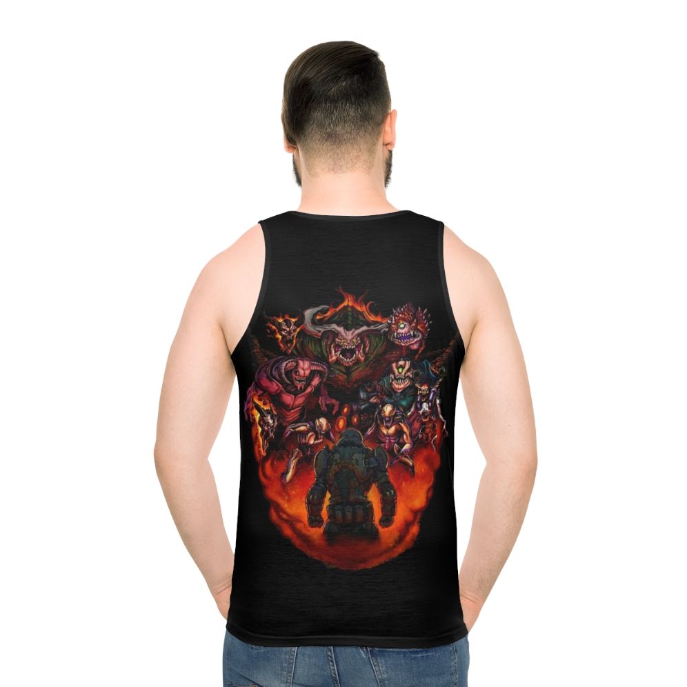 Doom 2 Unisex Tank Top