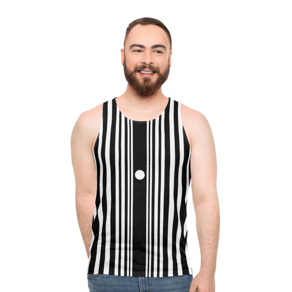 Doppler Effect Unisex Tank Top