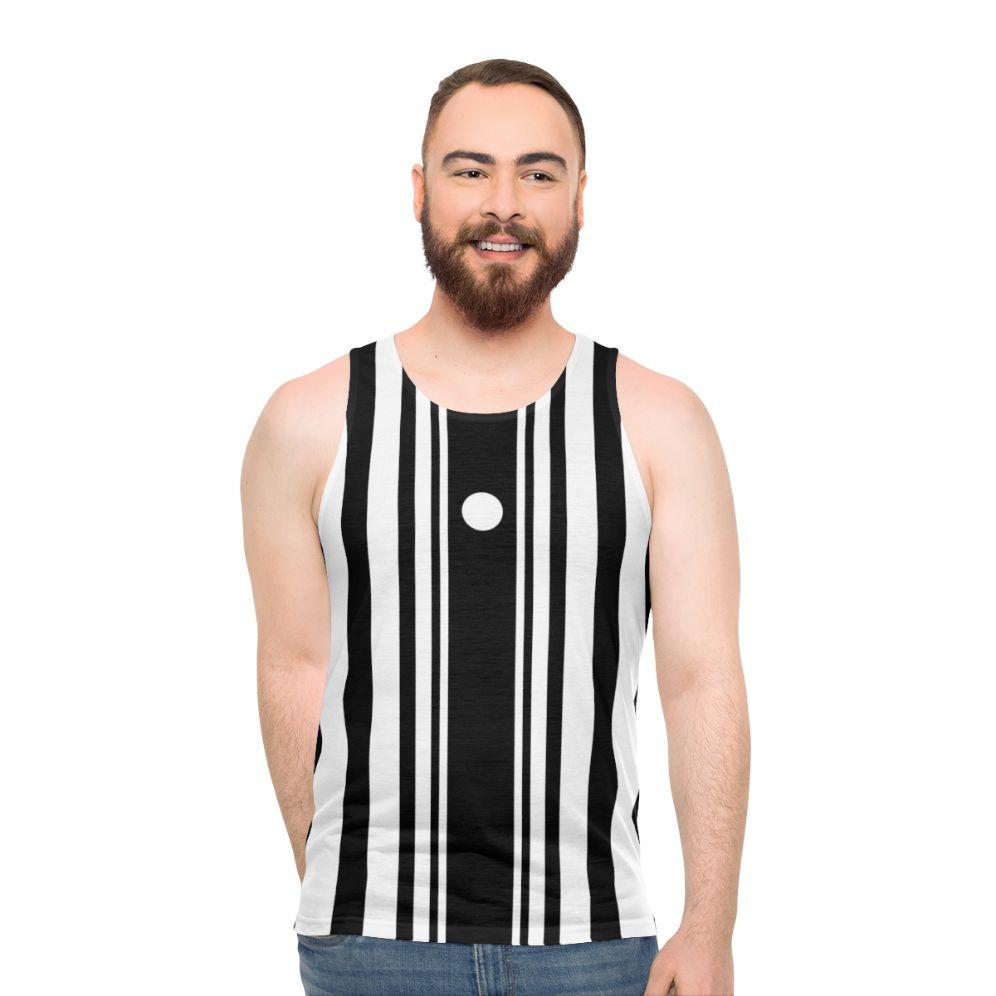 Doppler Effect Unisex Science Tank Top