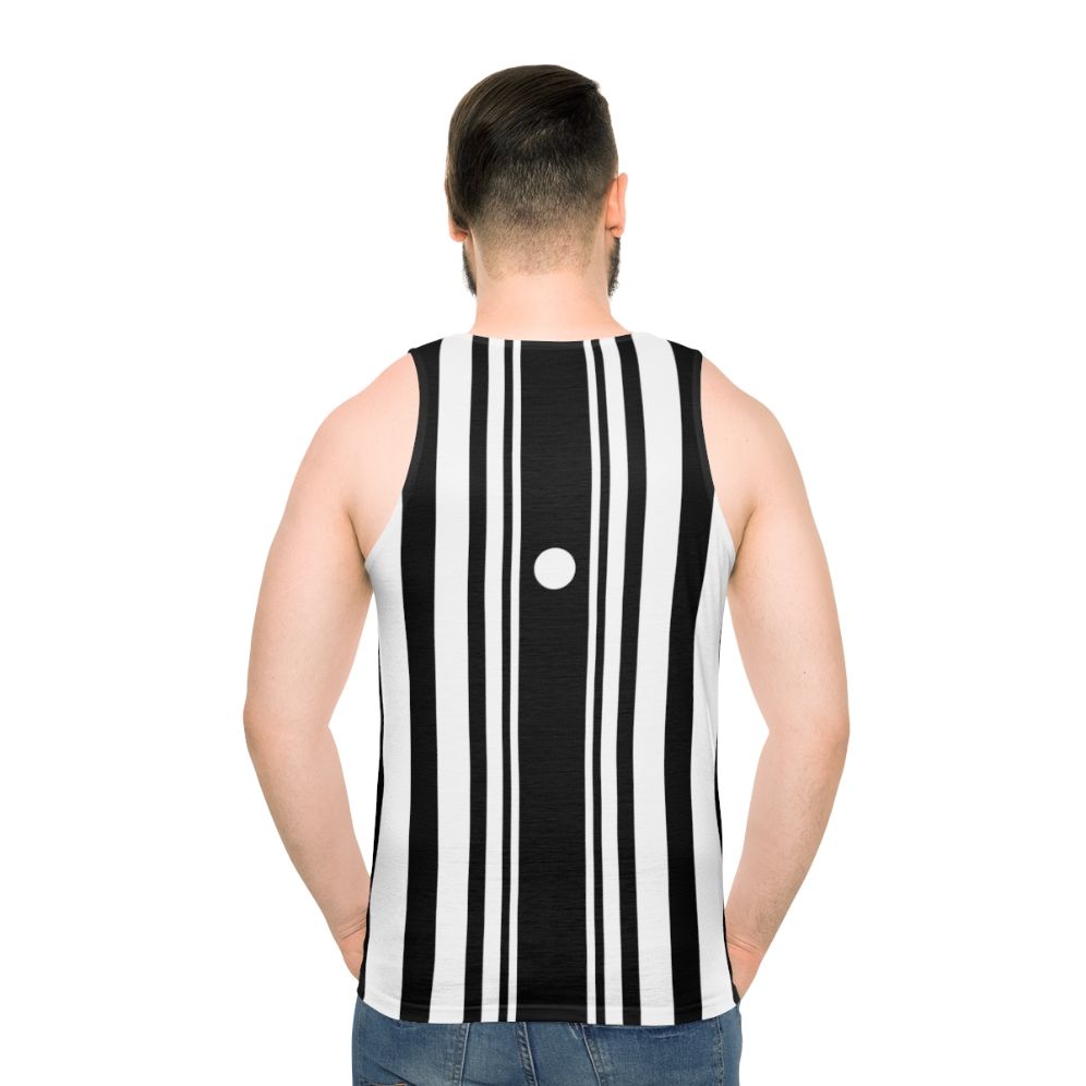 Doppler Effect Unisex Science Tank Top