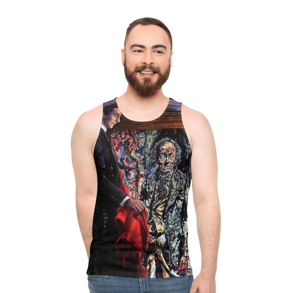 Dorian Gray Unisex Tank Top