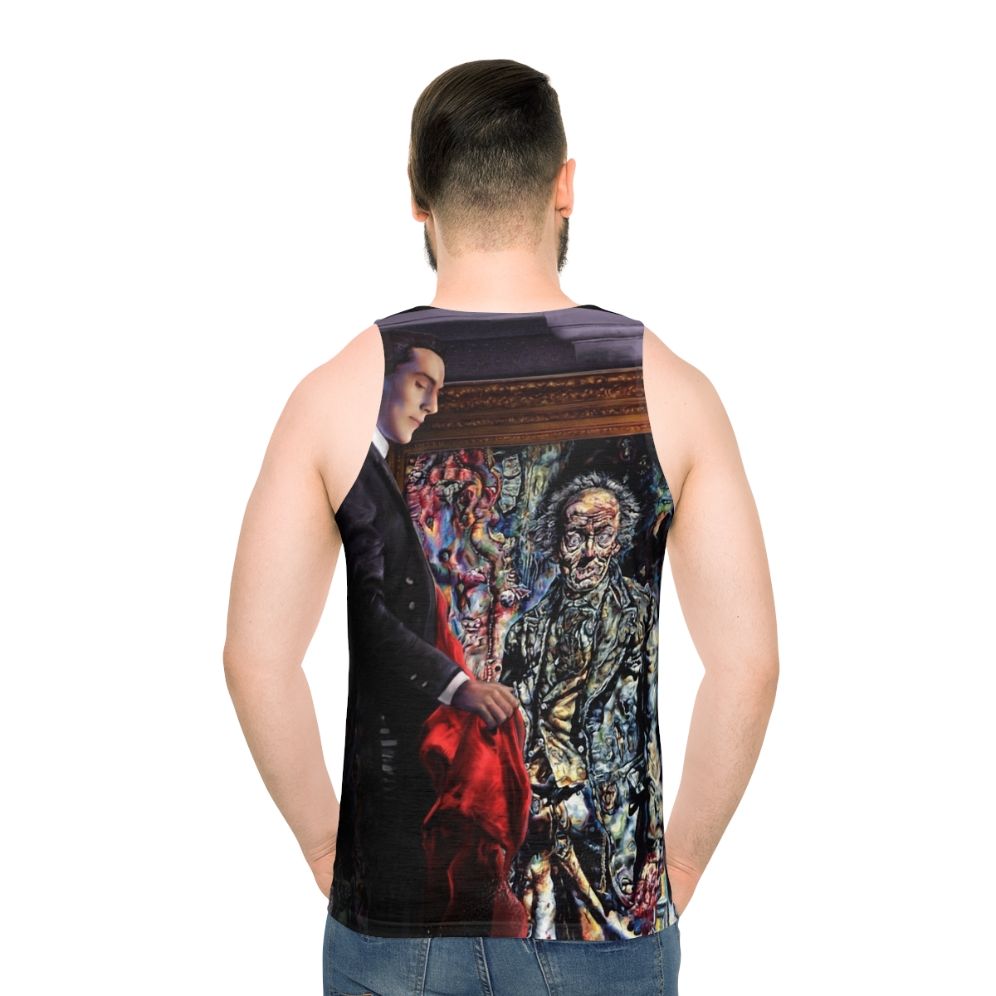 Dorian Gray Unisex Tank Top