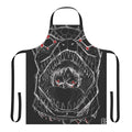 Dorohedoro Kaiman inspired apron with quality construction and design