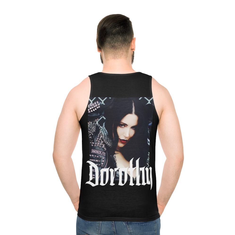Dorothy band unisex tank top