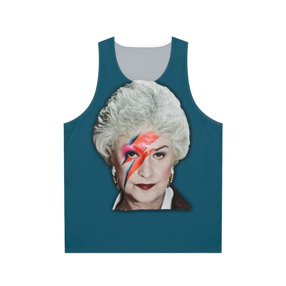 Dorothy Zbornak Unisex Tank Top