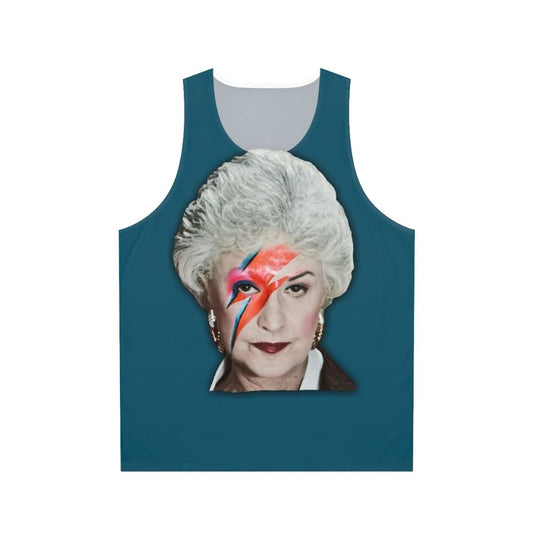 Dorothy Zbornak Unisex Tank Top