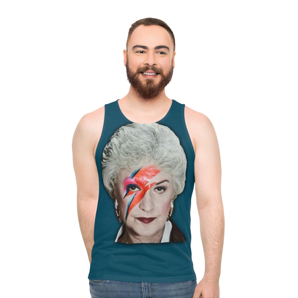 Dorothy Zbornak Unisex Tank Top