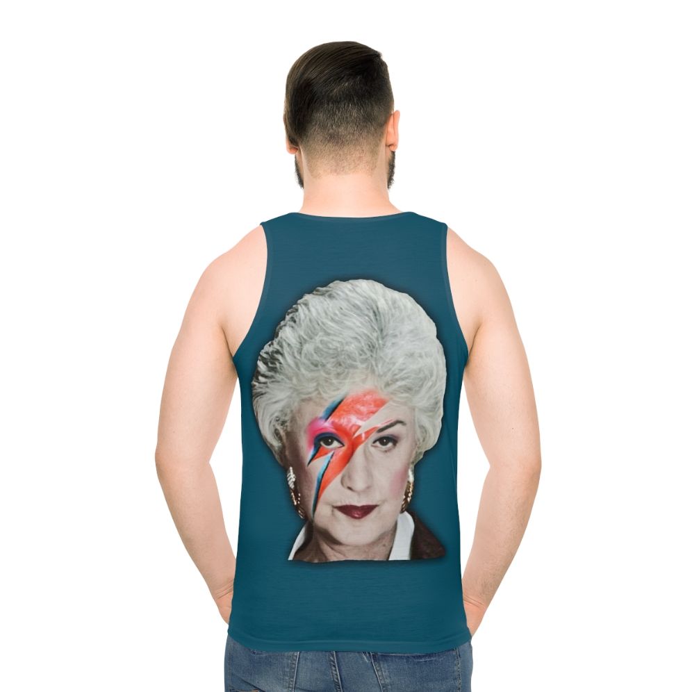 Dorothy Zbornak Unisex Tank Top