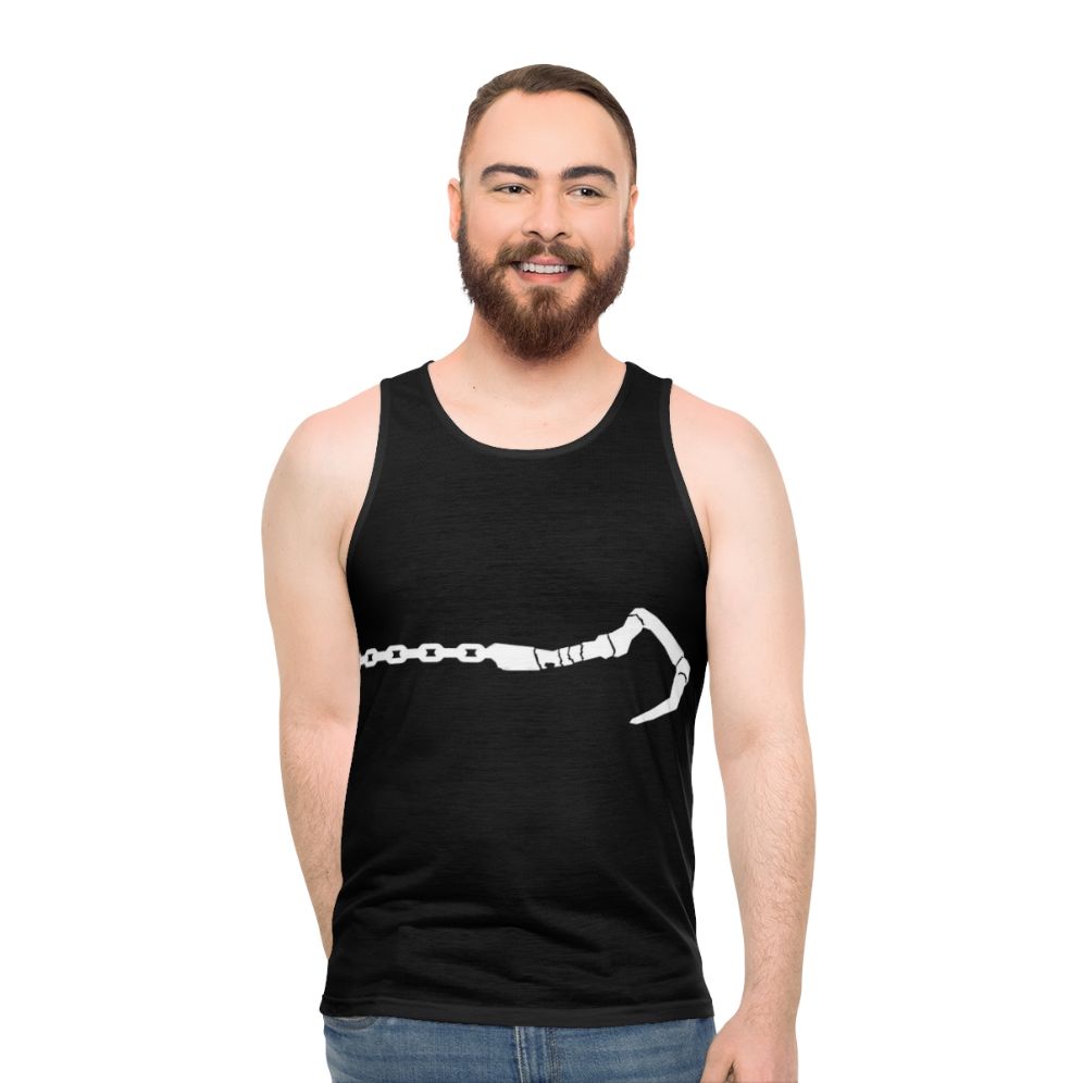 Dota 2 Pudge Unisex Tank Top