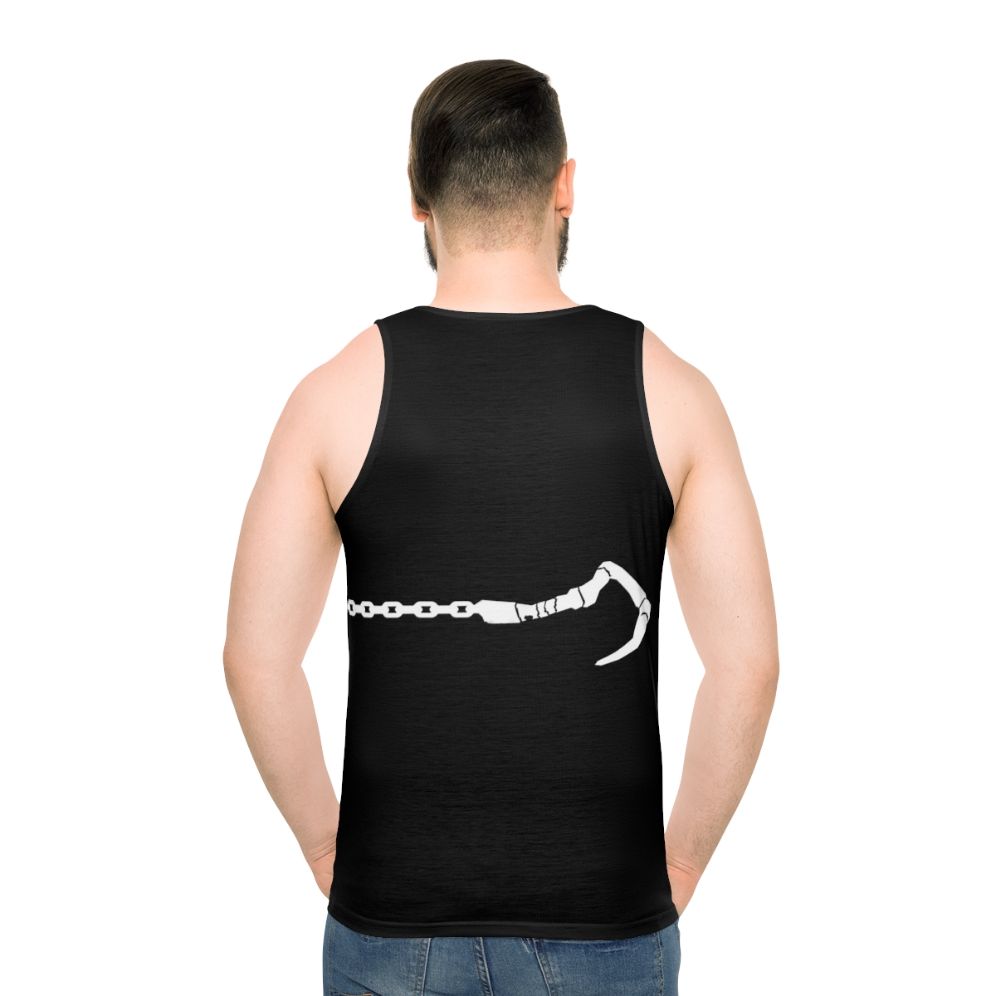 Dota 2 Pudge Unisex Tank Top