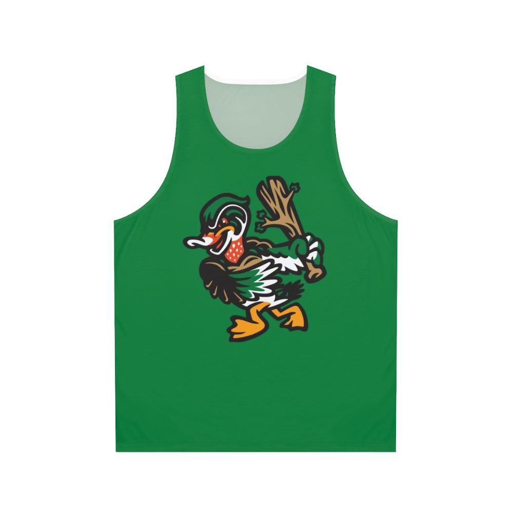 Down East Wood Ducks Unisex Tank Top