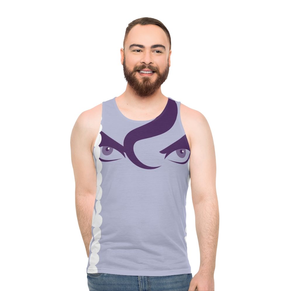 DP3D Unisex Tank Top