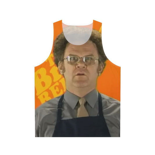 Dr. Steve Brule Comedy Tank Top