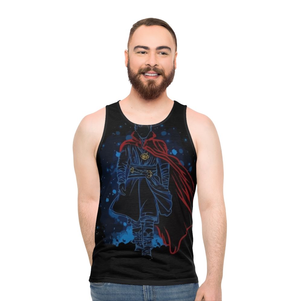 Dr. Strange Unisex Marvel Comics Tank Top