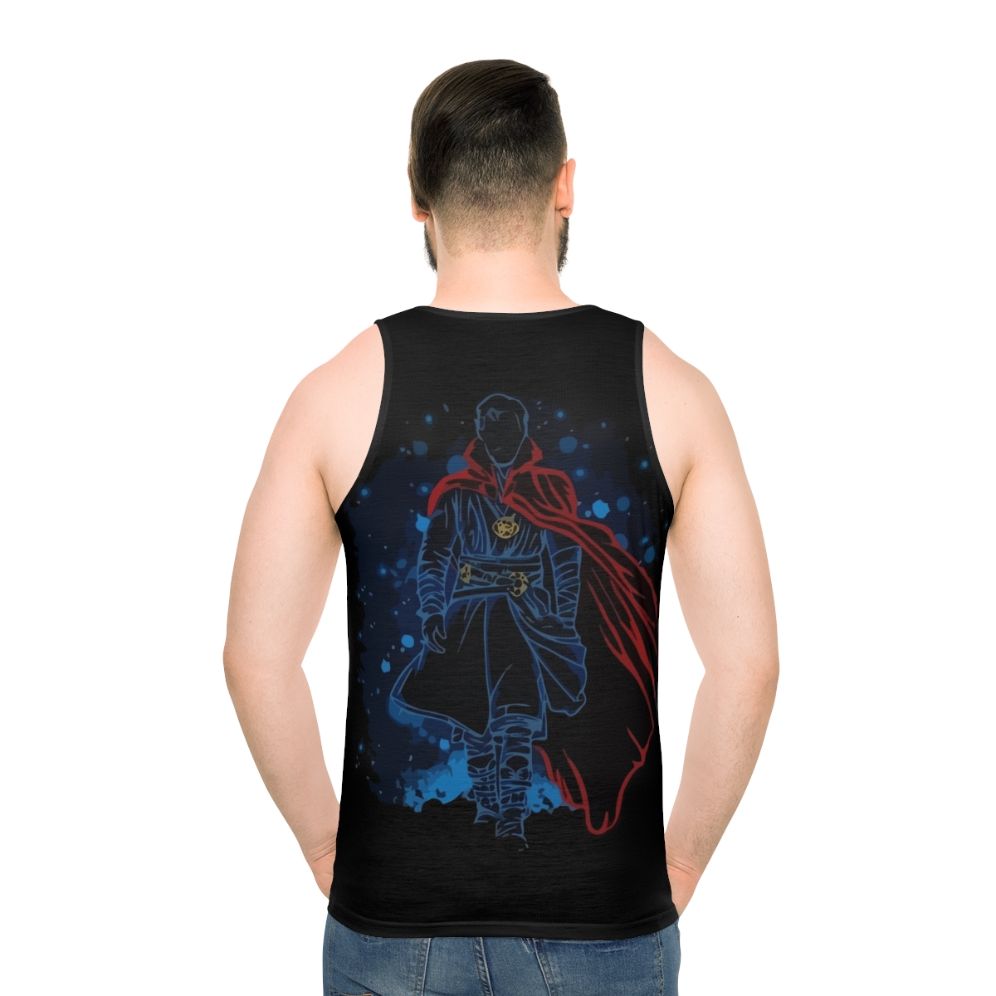 Dr. Strange Unisex Marvel Comics Tank Top