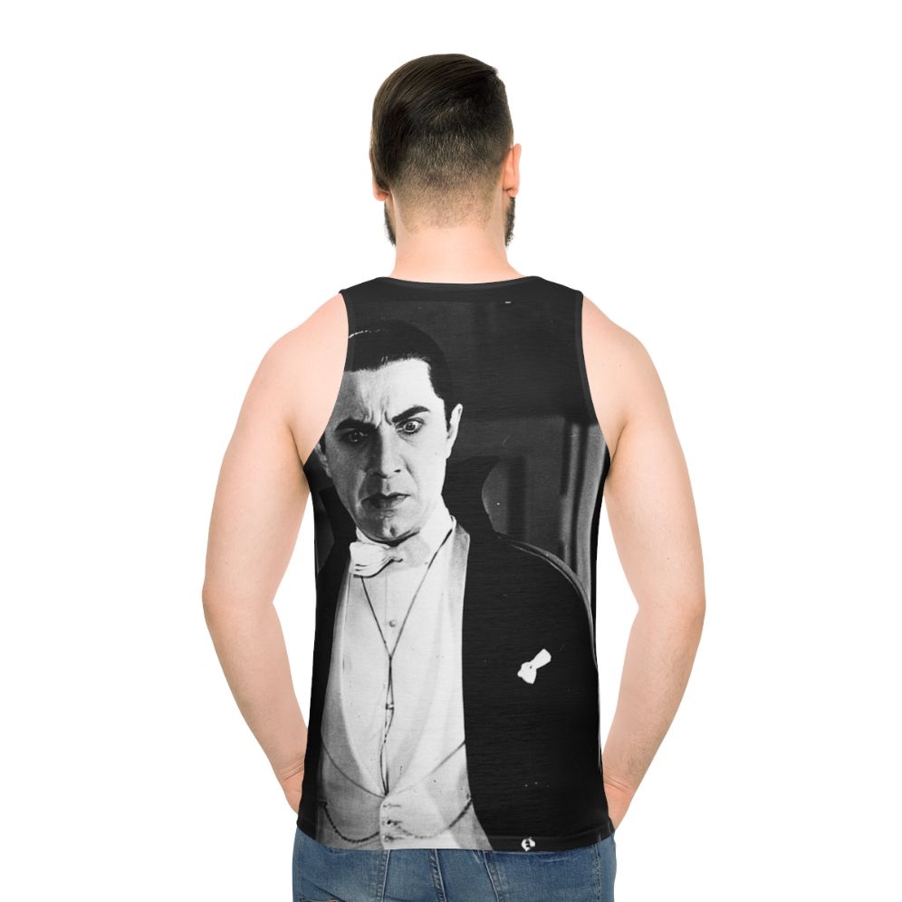 Dracula Unisex Tank Top