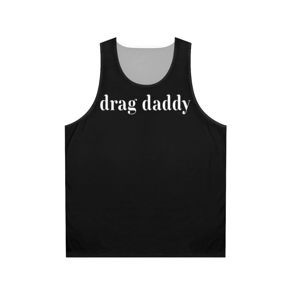 Drag Daddy Unisex Tank Top