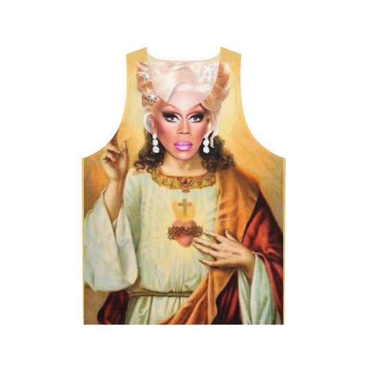 Unisex "Drag Jesus" Tank Top