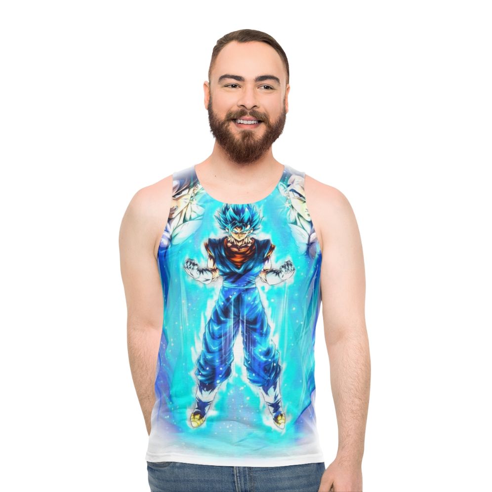 Dragon Ball Super Vegito Unisex Tank Top