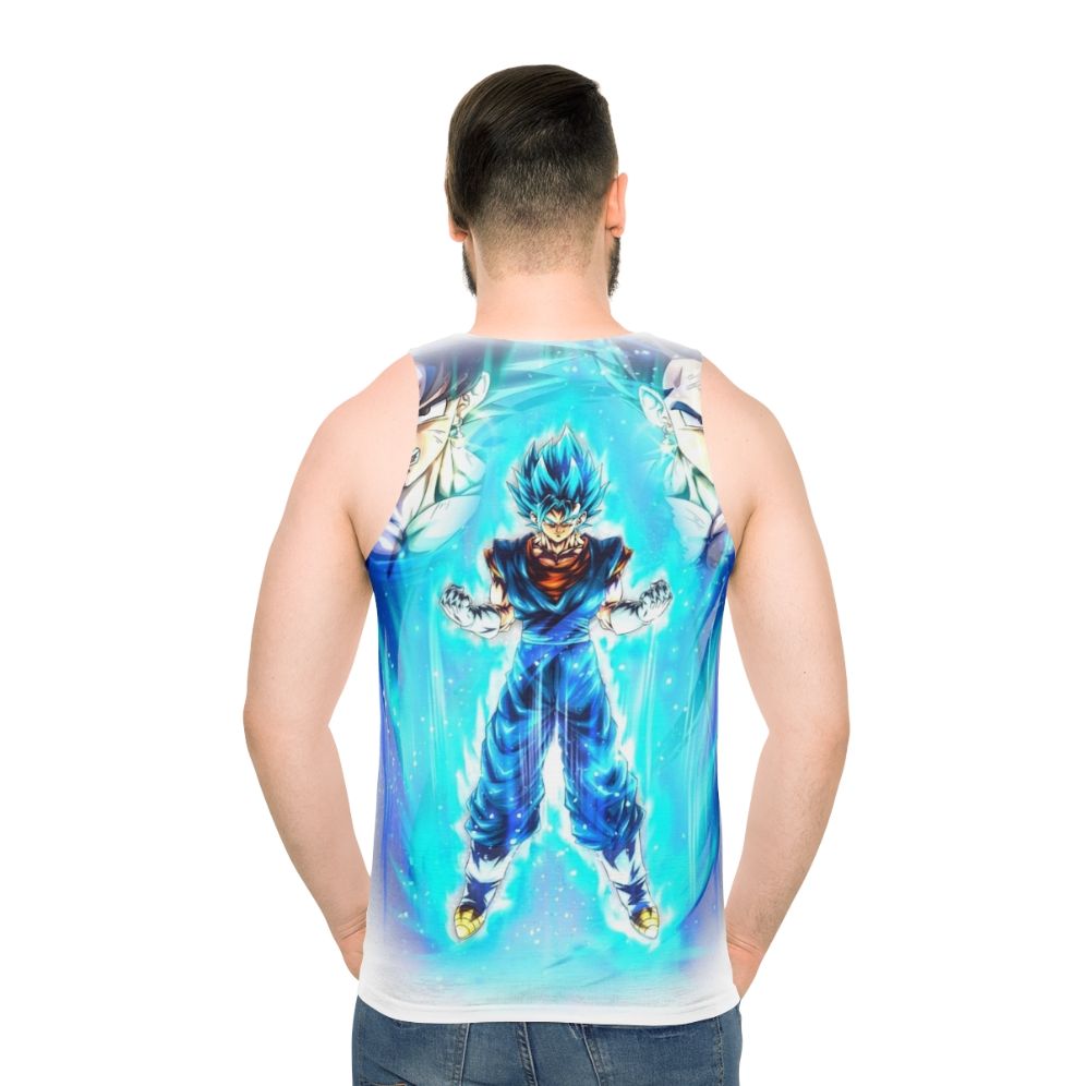 Dragon Ball Super Vegito Unisex Tank Top