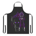 Dragon Ball Vegeta Ultra Ego Inspired Apron