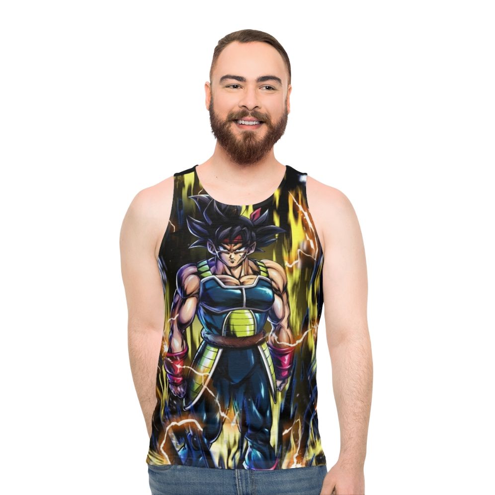 Dragon Ball Z Anime Unisex Tank Top
