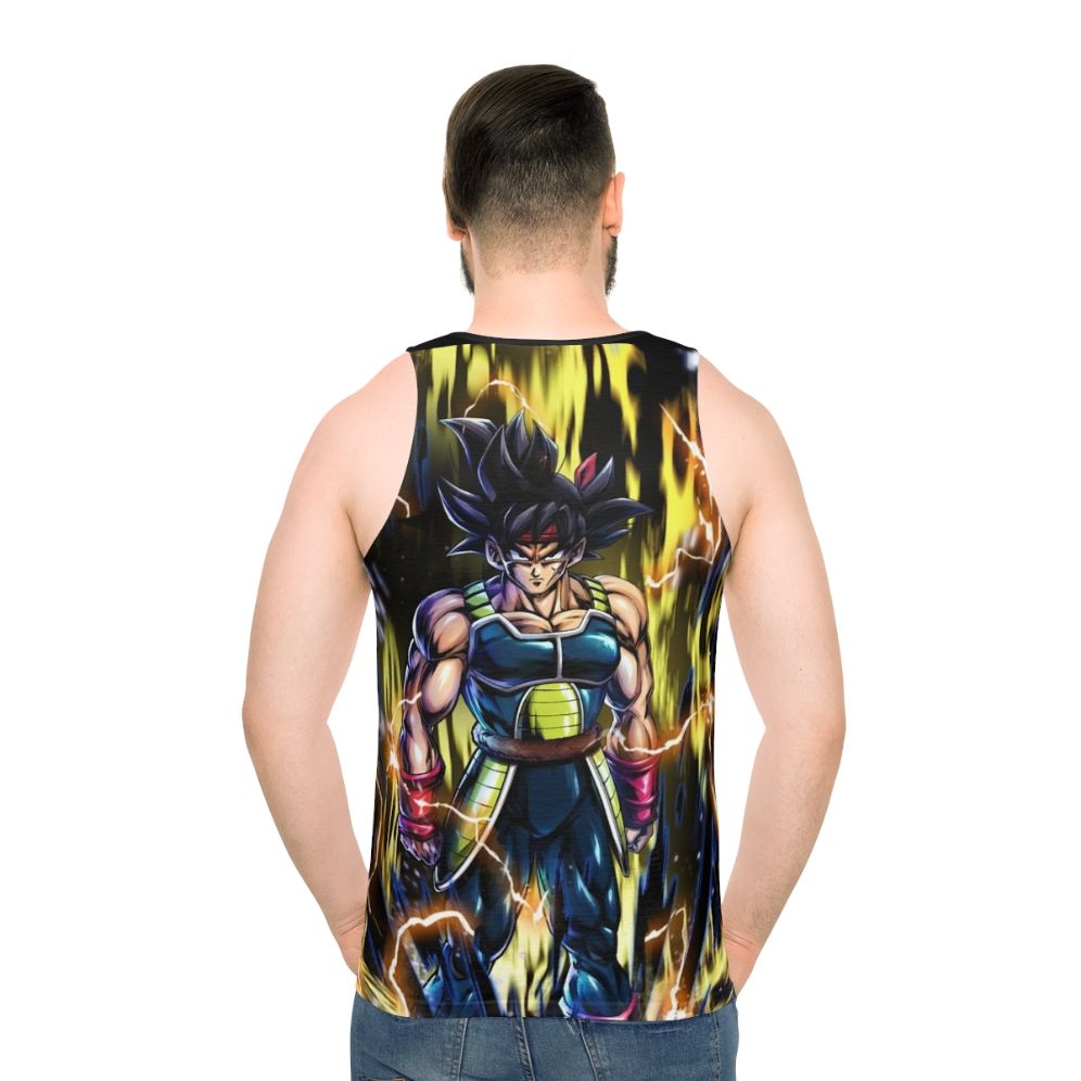 Dragon Ball Z Anime Unisex Tank Top