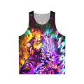 Dragon Ball Z Gohan Beast Orange Piccolo Cell Max Unisex Tank Top