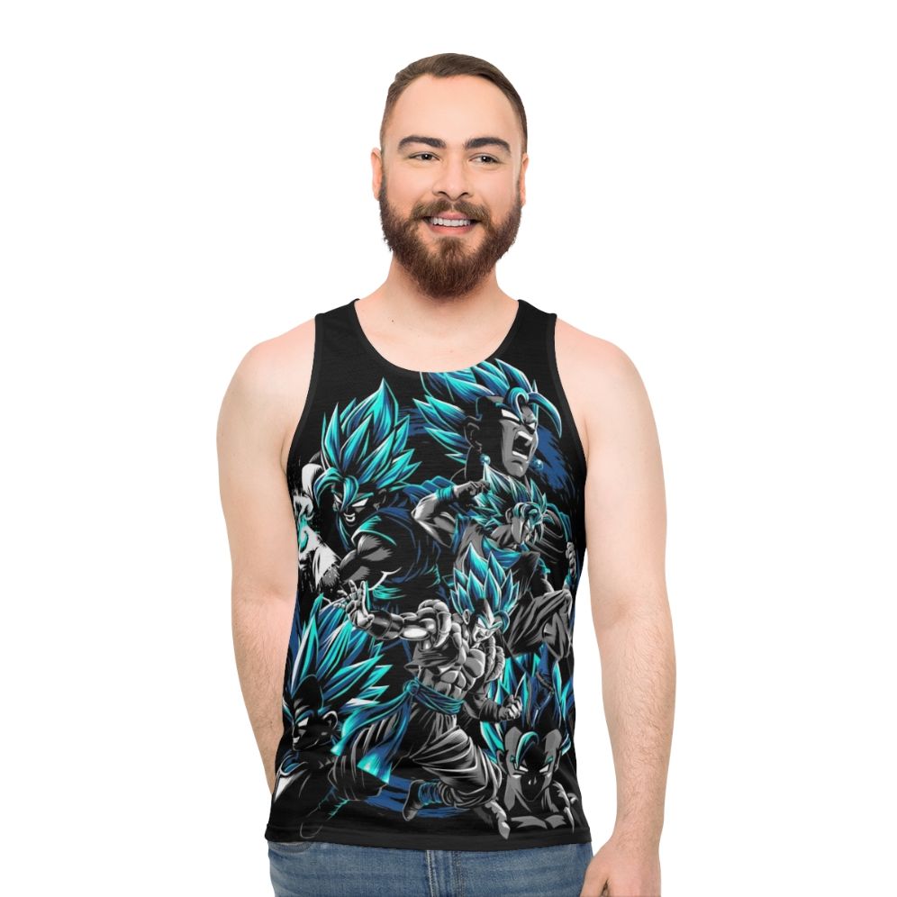 Dragon Ball Z Unisex Tank Top