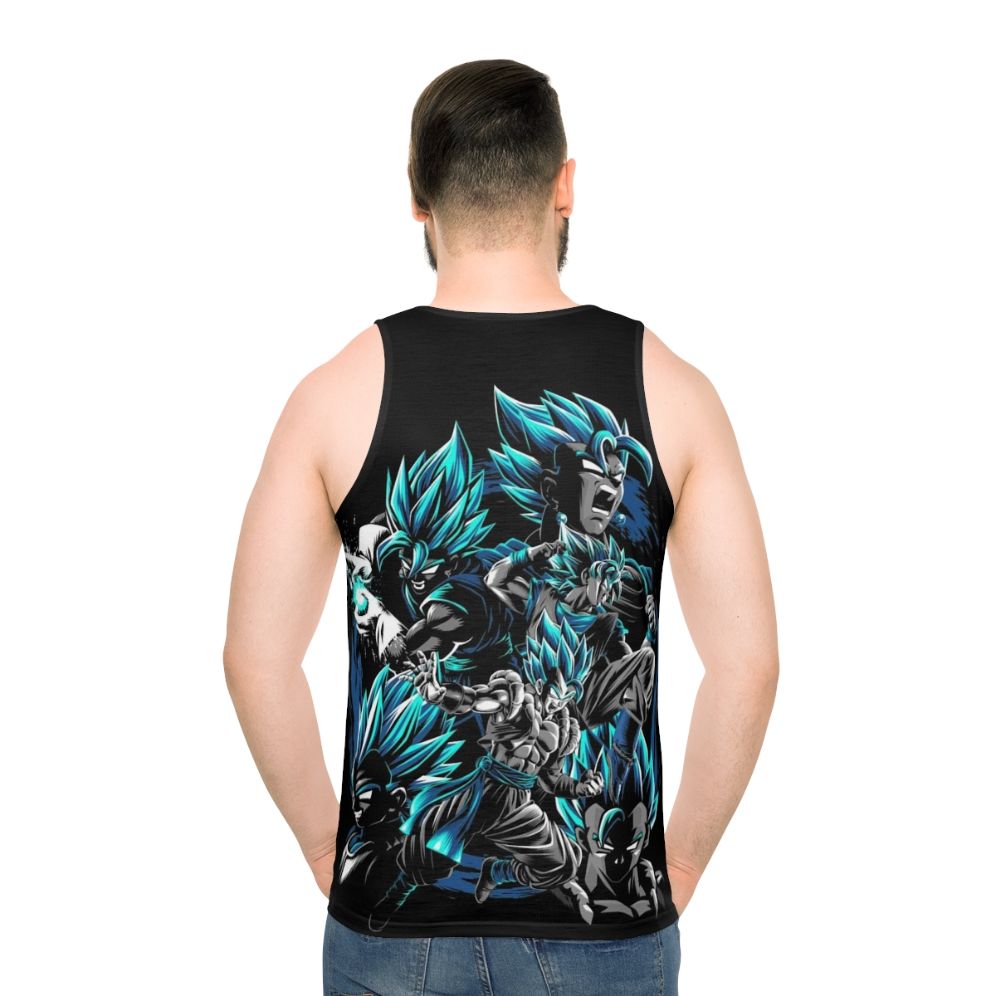 Dragon Ball Z Unisex Tank Top
