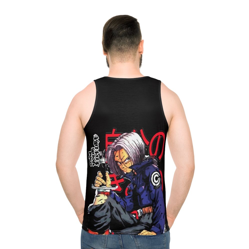 Dragon Ball Z Trunks Unisex Tank Top