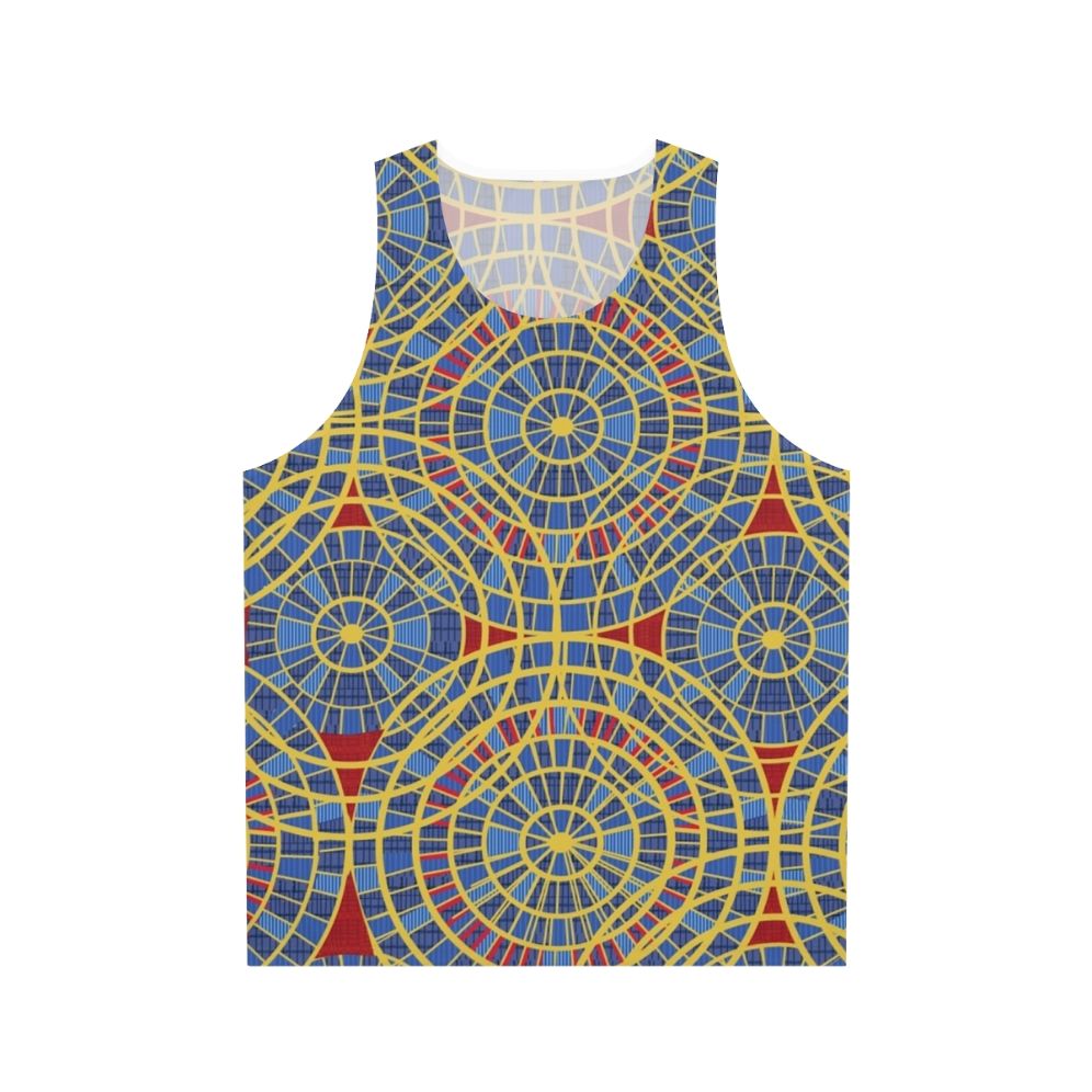 Dragon Con Marriott Carpet Unisex Graphic Tank Top