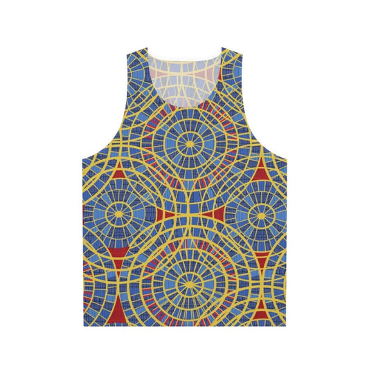 Dragon Con Marriott Carpet Unisex Graphic Tank Top