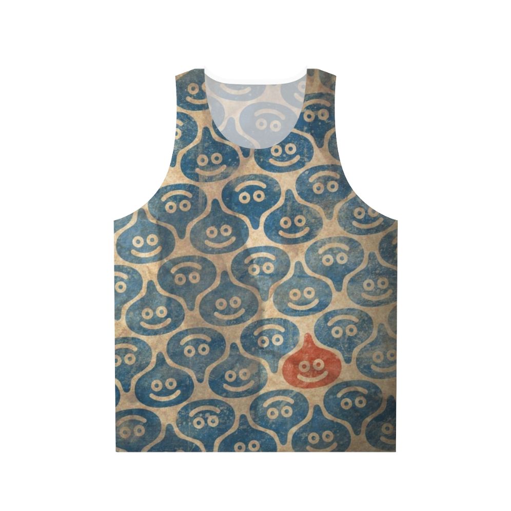 Dragon Quest Unisex Gaming Tank Top
