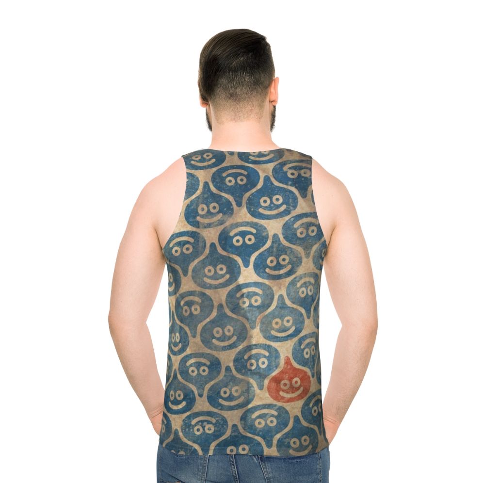 Dragon Quest Unisex Gaming Tank Top