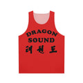Unisex Dragon Sound Tank Top