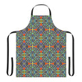 Dragoncon Marriott Carpet Inspired Apron
